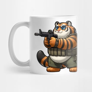 Tactical Tiger Mug